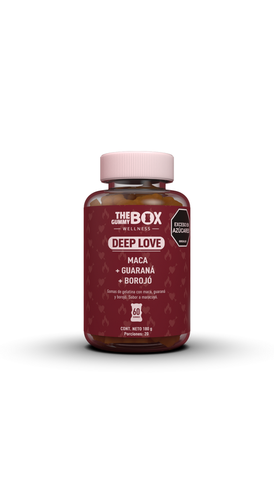 Deep love Natural box